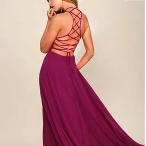 RESERVED for Suzannaler. Lulus dress